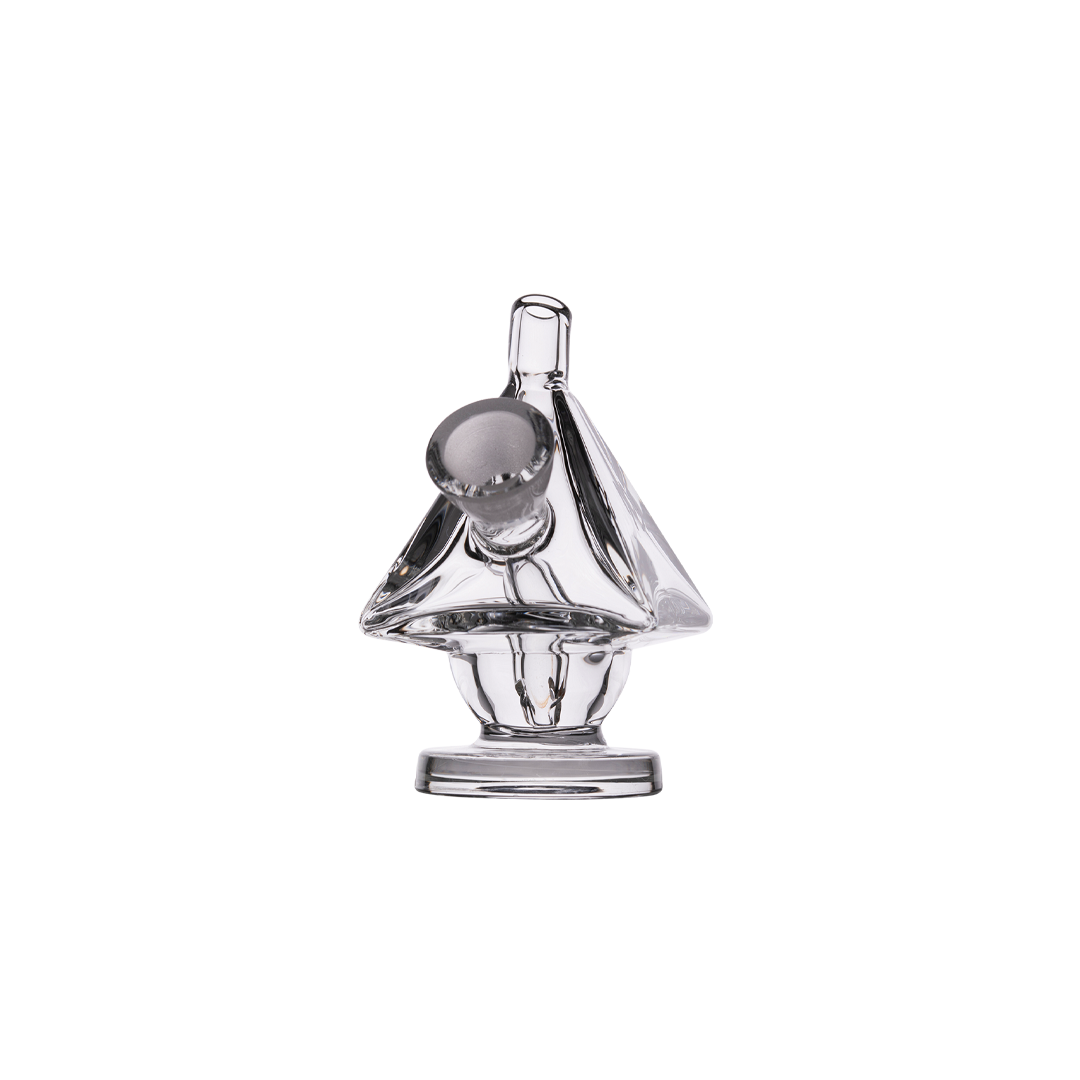 MJ Arsenal King Bubbler - Discreet Smoker