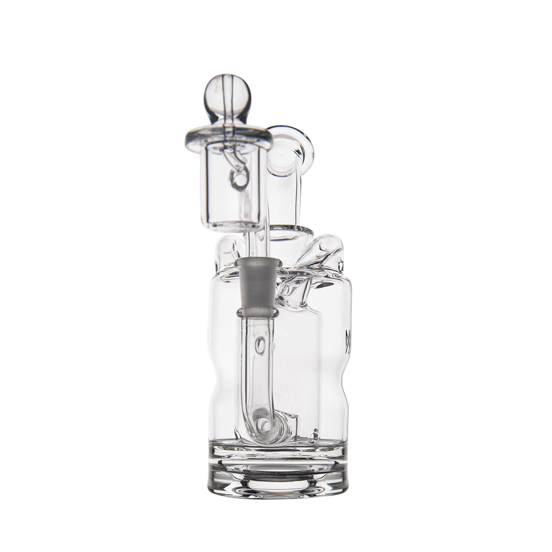 MJ Arsenal Turbine Mini Dab Rig - Discreet Smoker