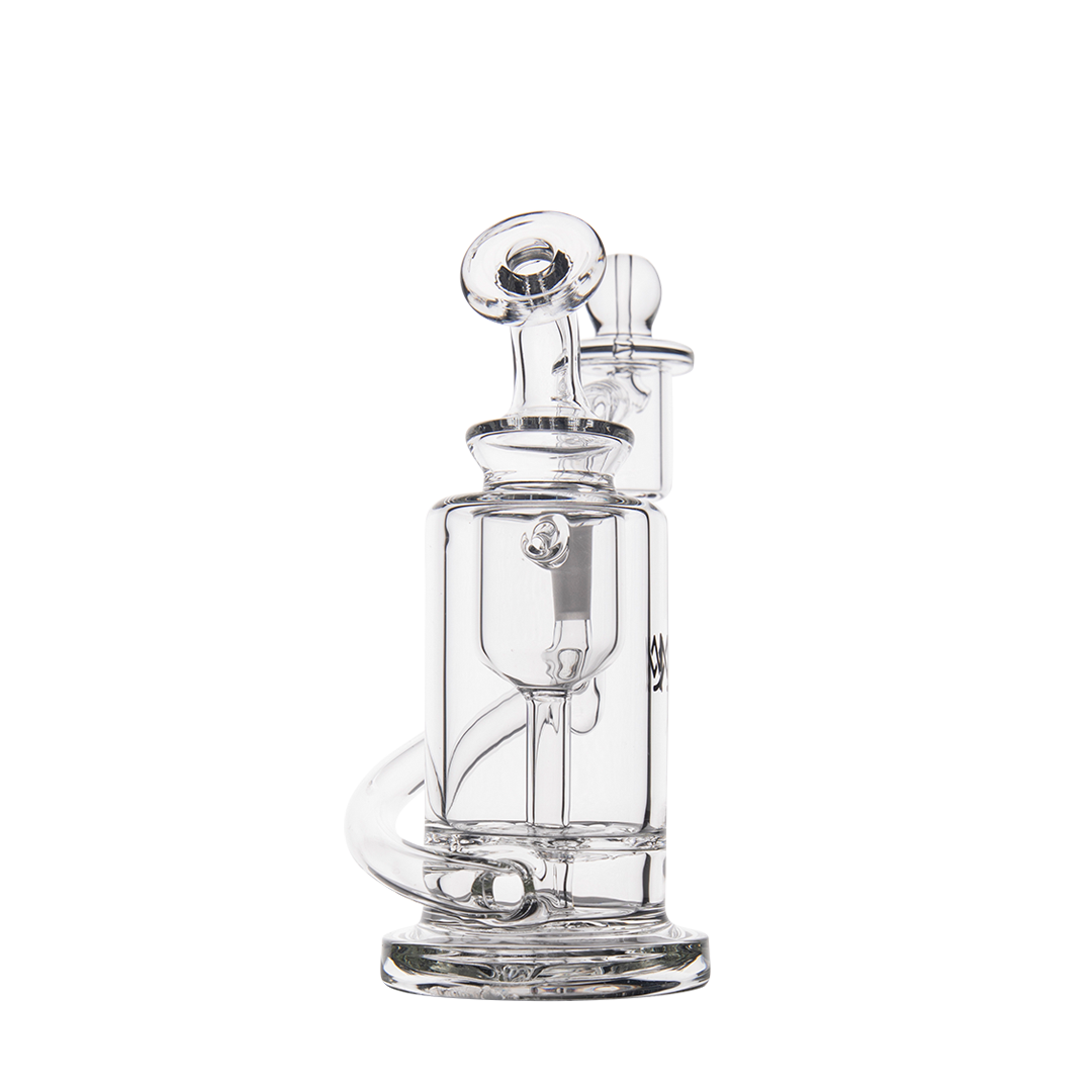 MJ Arsenal Ursa Mini Dab Rig - Discreet Smoker
