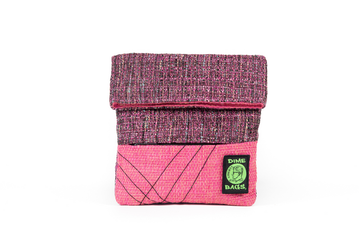 Dime Bags Multi-Purpose Crossbody, Static Pink