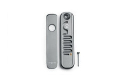 Aluminum Cooling Pathway Pipe - Discreet Smoker