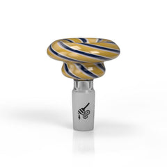 COLORFUL CANDY STYLE BONG BOWL PIECES - Discreet Smoker