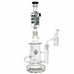 Freeze Pipe Klein Recycler - Discreet Smoker