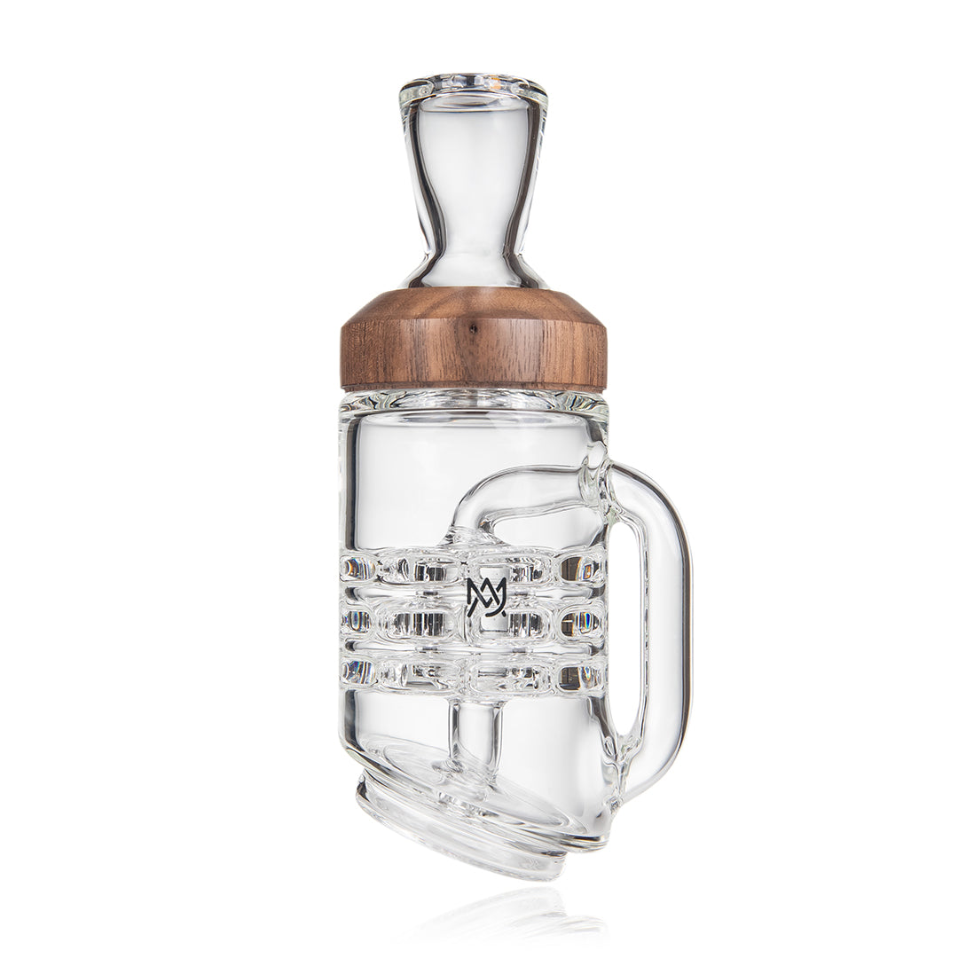 MJ Arsenal Alpine Series - Halo Peak Top - Discreet Smoker