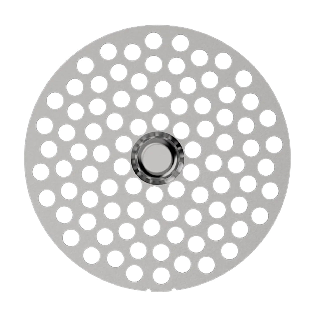 Flower Mill 2.5" Mill Plates - Discreet Smoker