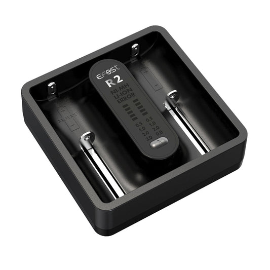 Efest Imate R2 Battery Charger - Discreet Smoker