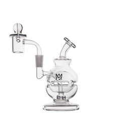 MJ Arsenal Royale Mini Dab Rig - Discreet Smoker