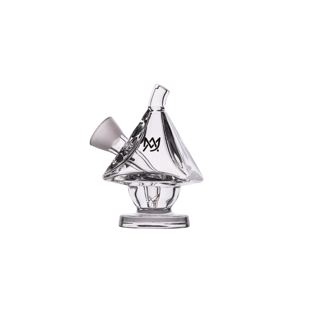 MJ Arsenal King Bubbler - Discreet Smoker