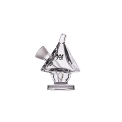MJ Arsenal King Bubbler - Discreet Smoker