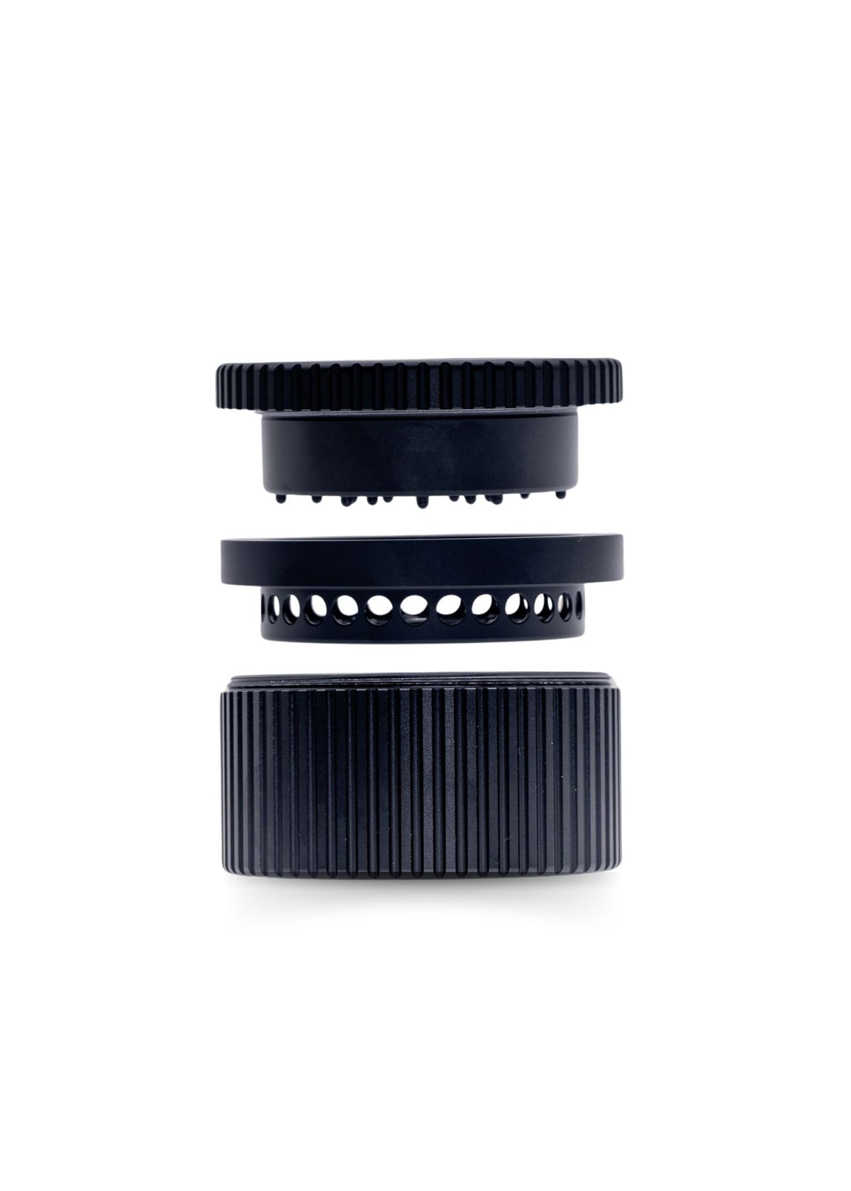 Stache 360 Grynder - Discreet Smoker