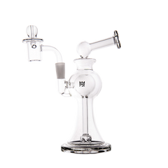 MJ Arsenal Apollo Mini Dab Rig - Discreet Smoker