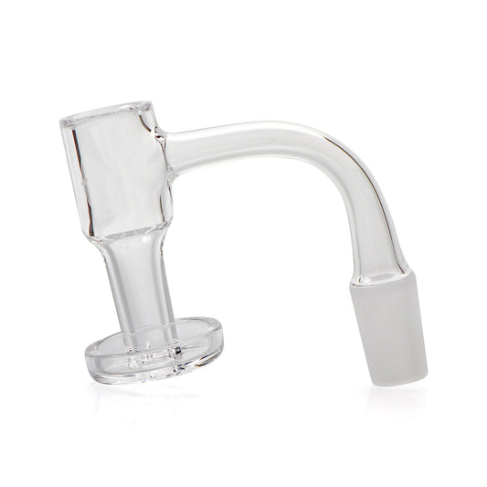 Full Weld Infinity Slurper Quartz Banger - Discreet Smoker