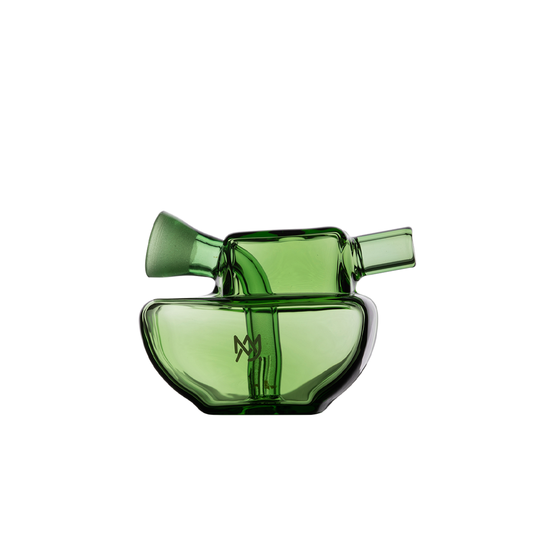 MJ Arsenal Commander Blunt Bubbler - Discreet Smoker