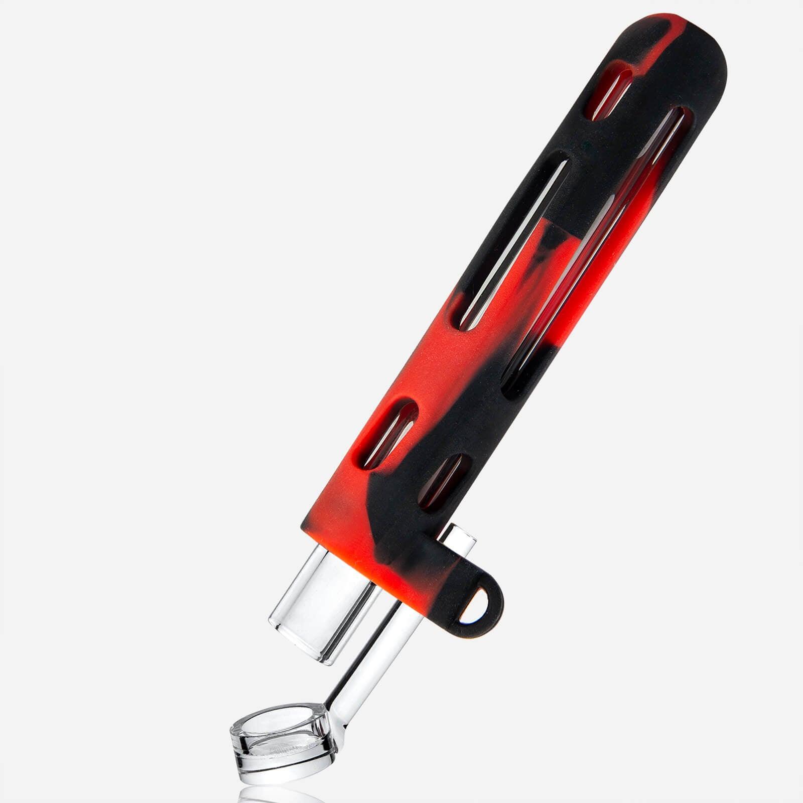 2 IN 1 Concentrate Taster Pipe - Discreet Smoker