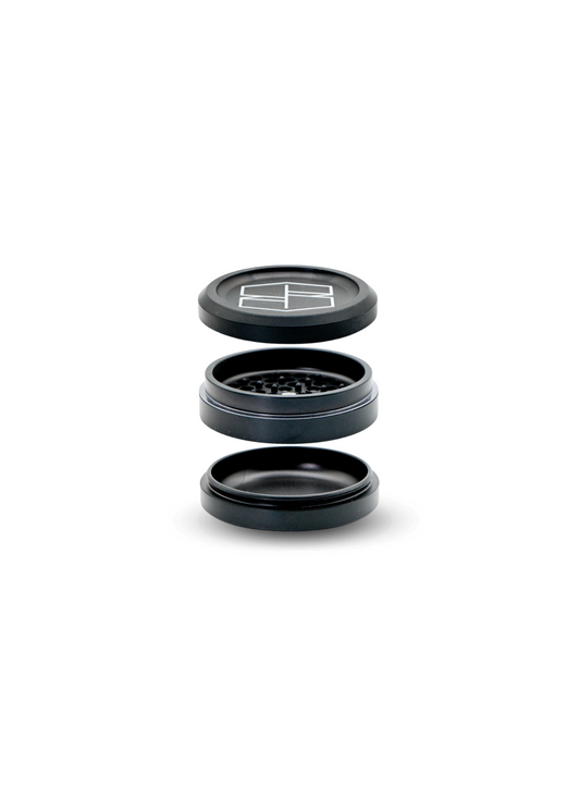 Slim Grynder 3 Piece - Discreet Smoker