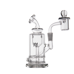 MJ Arsenal Ursa Mini Dab Rig - Discreet Smoker