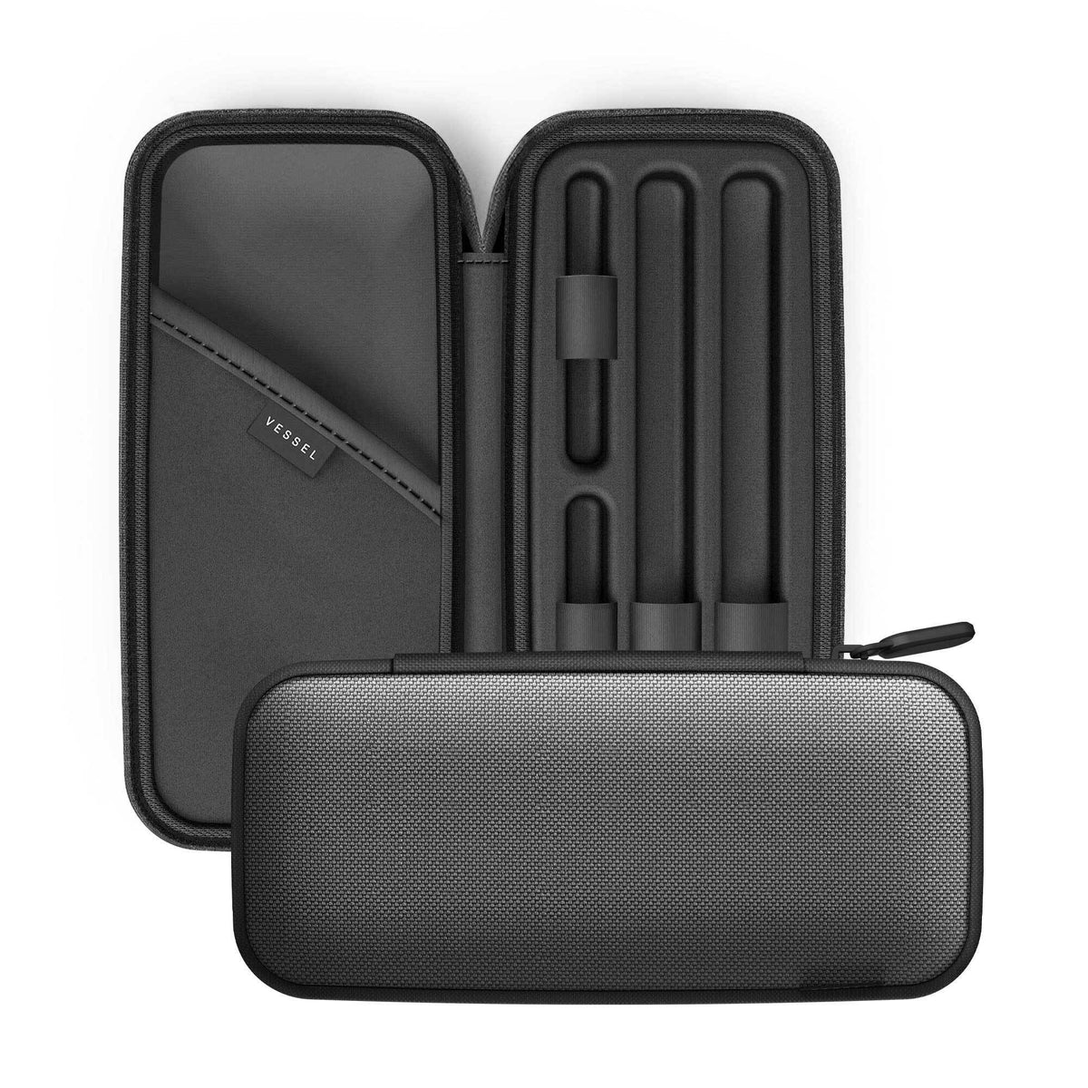 Vessel Rover Case [Charcoal] - Discreet Smoker