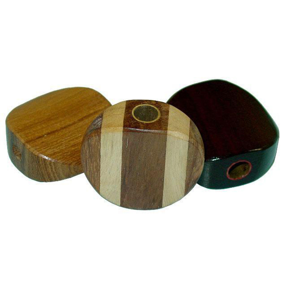 Wood Smoking Stones - Discreet Smoker
