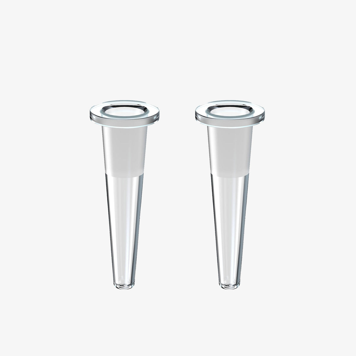 SOFTGLASS TOTEM DOWNSTEM 2 PACK - Discreet Smoker