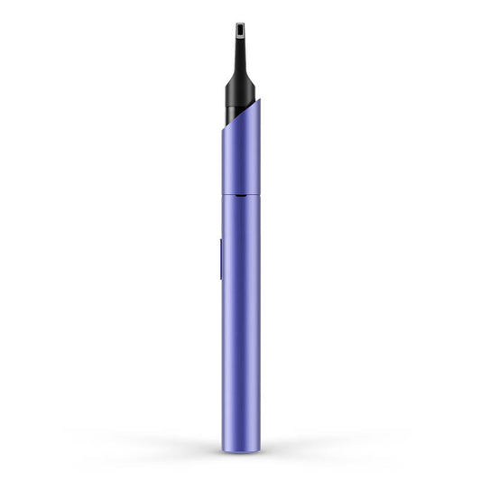 Vista Edge [Very Peri] + Vessel Vape Pen - Discreet Smoker
