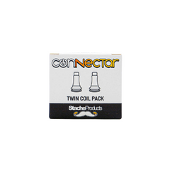 Crushed Quartz Twin Pack by Stache - Discreet Smoker