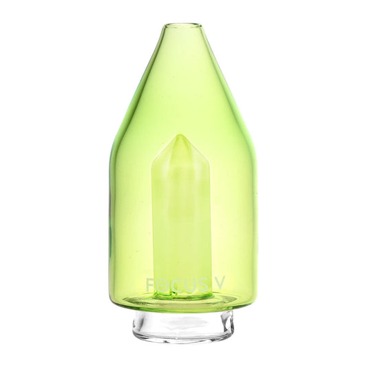 Focus V CARTA Glass Top - Discreet Smoker