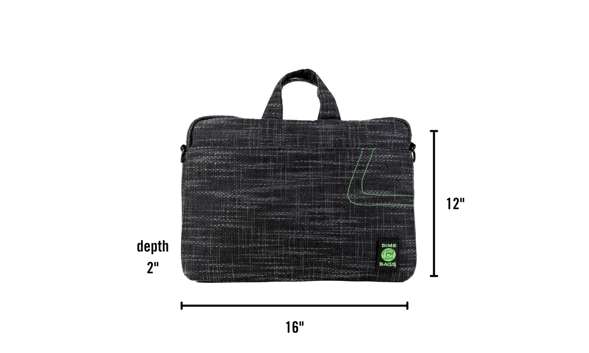 Dime Bags Side Hustler Shoulder Bag - Discreet Smoker