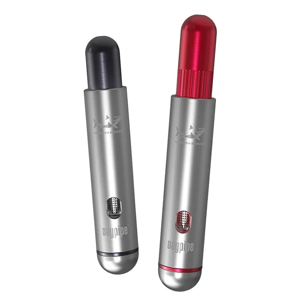 Hamilton Devices Daypipe Dry Herb Pipe | 5" - Discreet Smoker