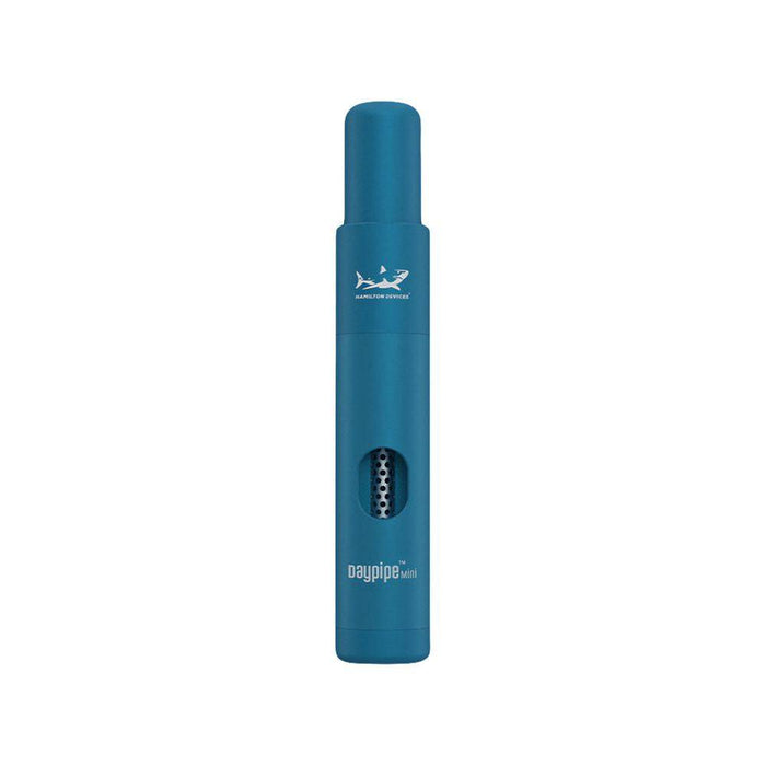 Hamilton Devices Daypipe Mini Dry Herb Pipe, Blue