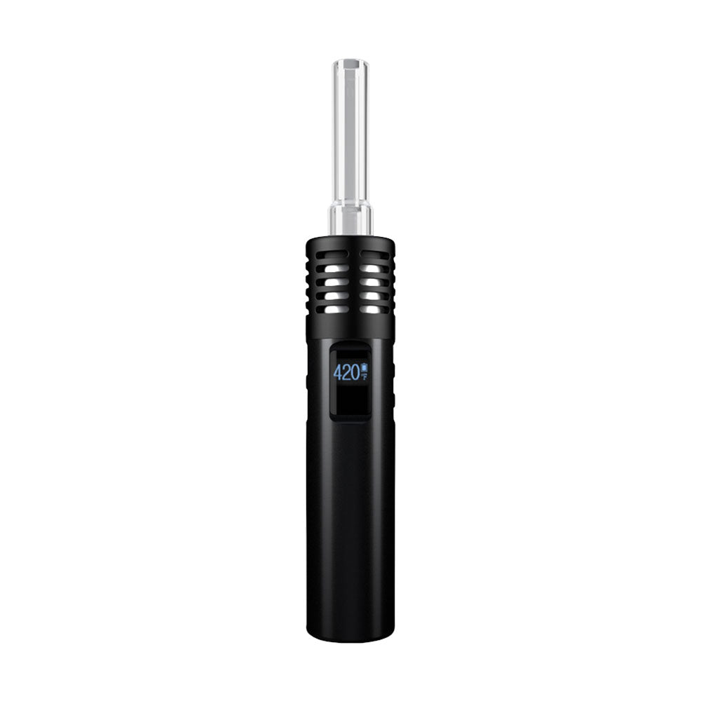 Arizer Air MAX Dry Herb Vaporizer - 5500mAh - Discreet Smoker