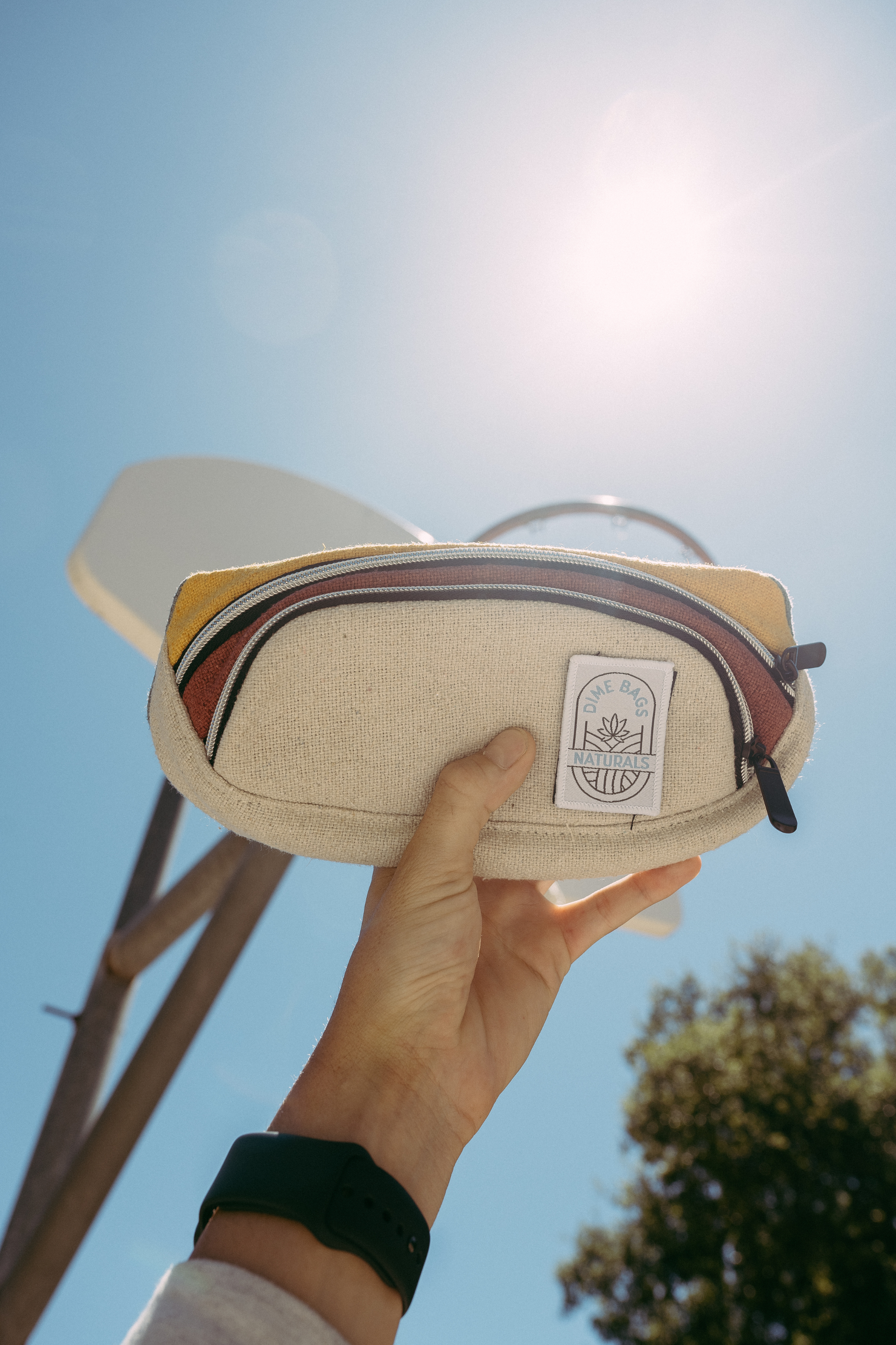 The Maverick - Discreet Smoker