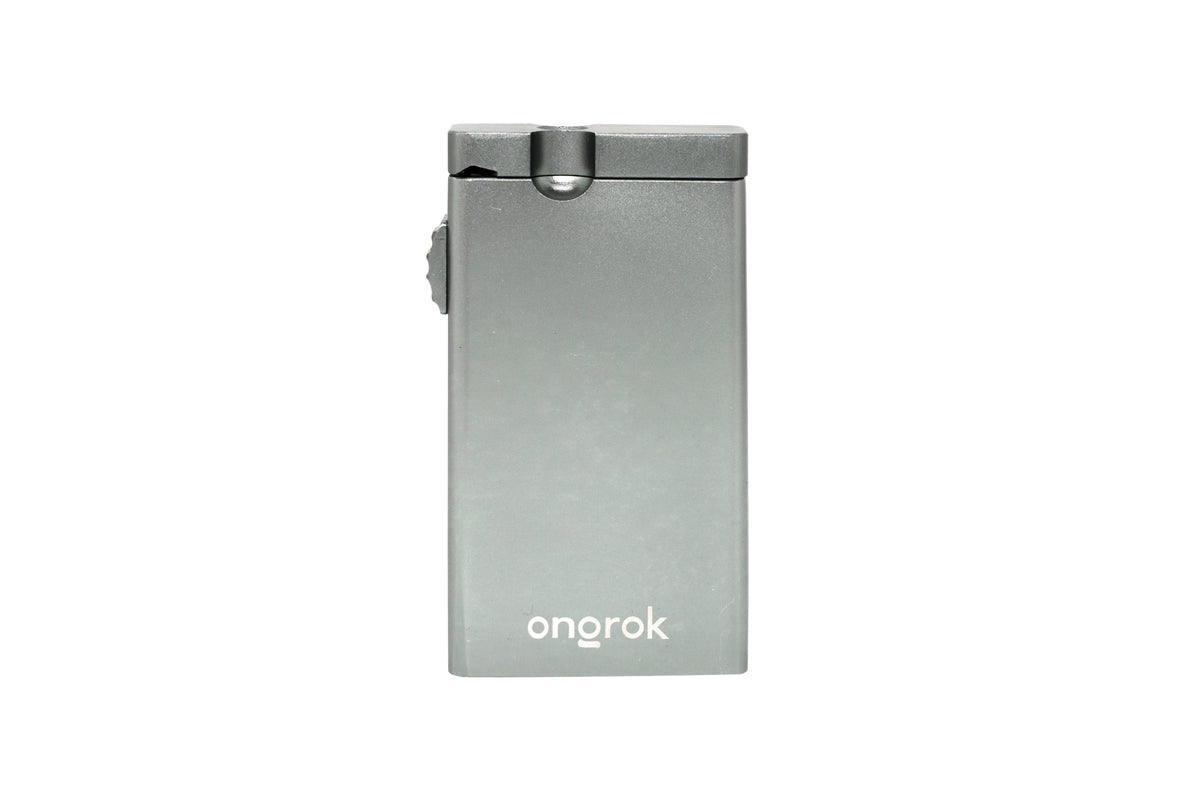 Aluminum Dugout One Hitter - Discreet Smoker
