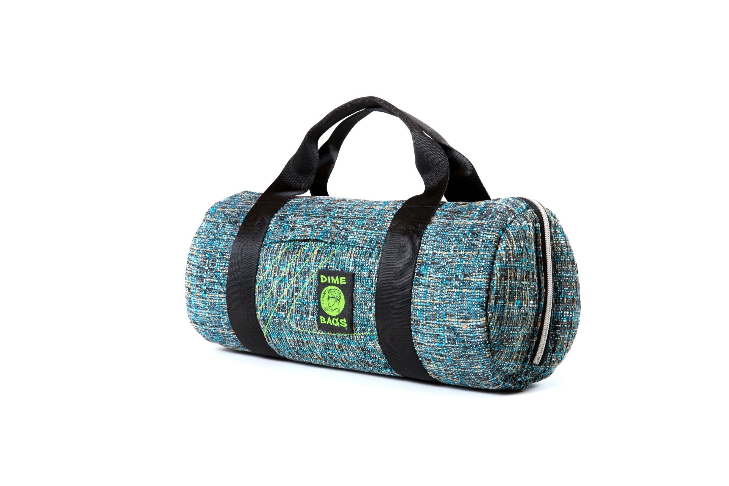 Dime Bags Duffle Tube Bag - Discreet Smoker