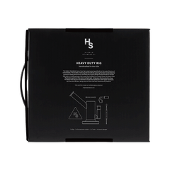 Higher Standards Heavy Duty Dab Rig