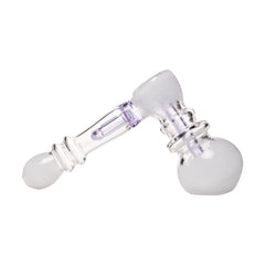 Human Grade Frit Hammer Bubbler - Discreet Smoker