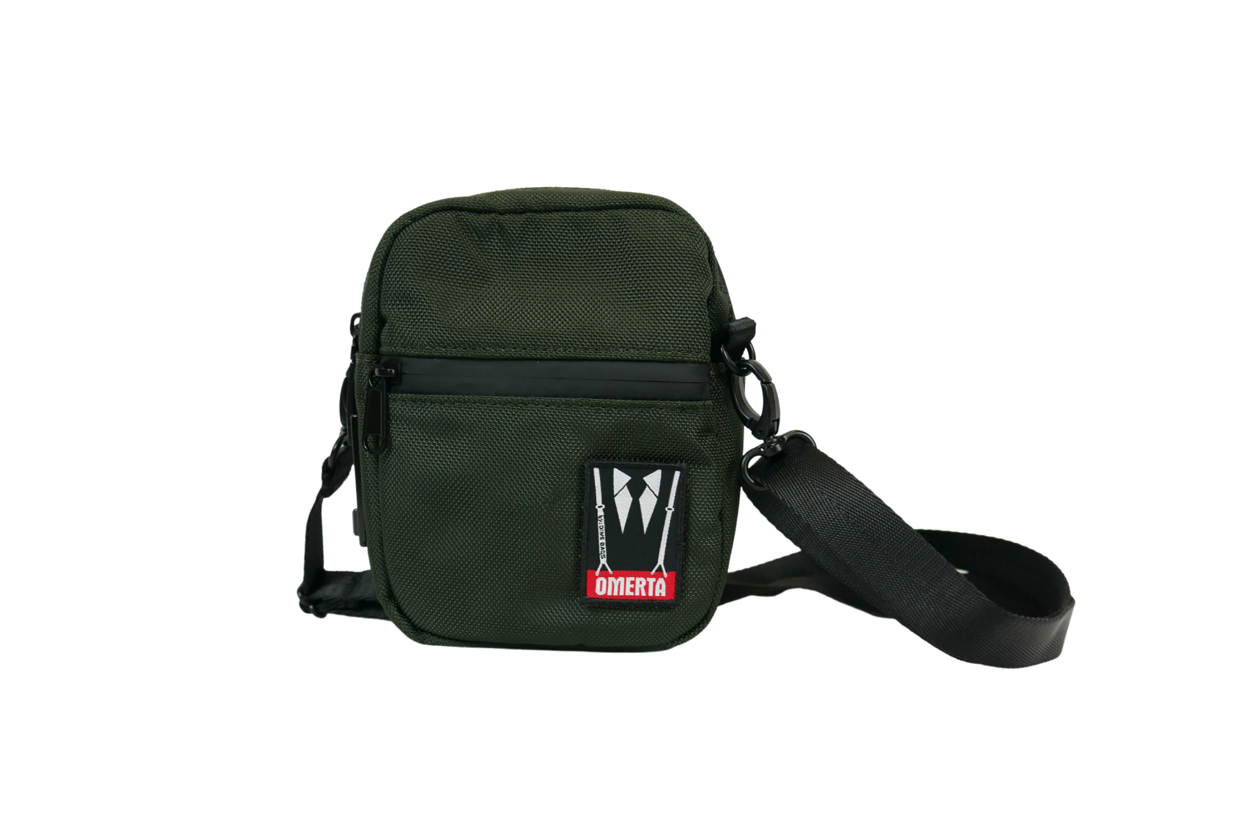 Dime Bags Button Bag - Discreet Smoker