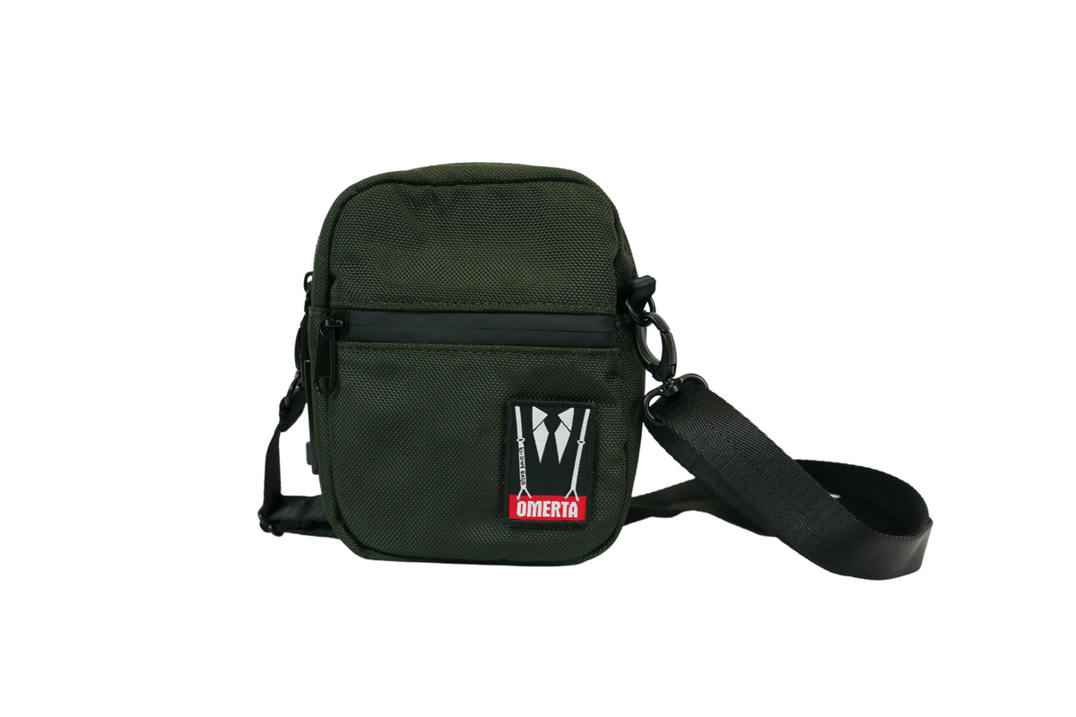 Dime Bags Button Bag - Discreet Smoker