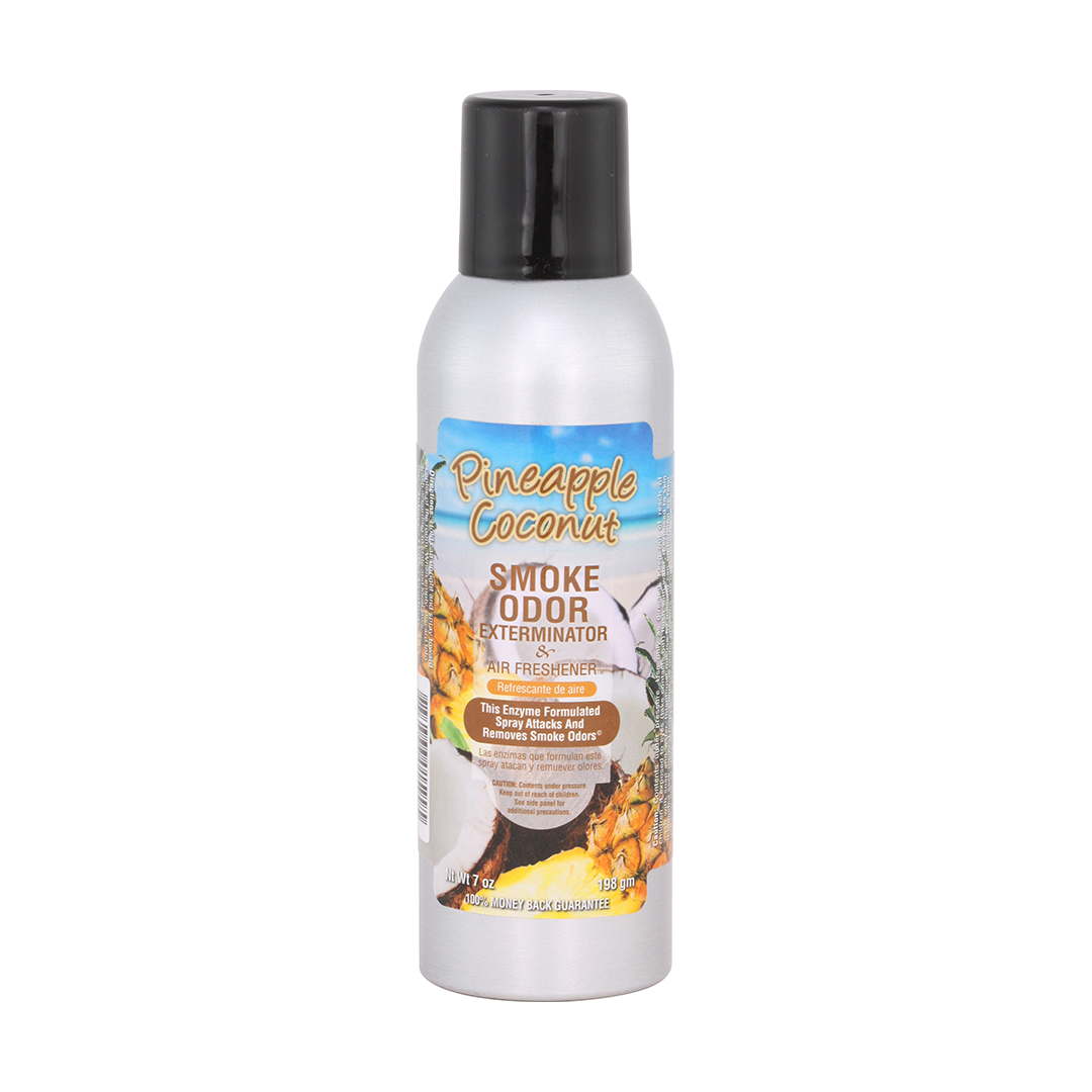 Smoke Odor Eliminator Spray - Discreet Smoker