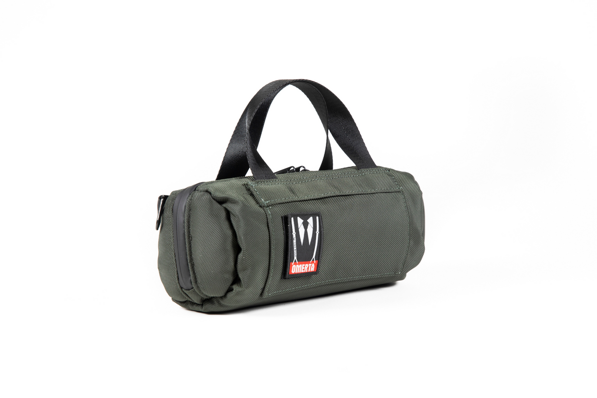 Dime Bags The Brigata Duffle Bag - Discreet Smoker