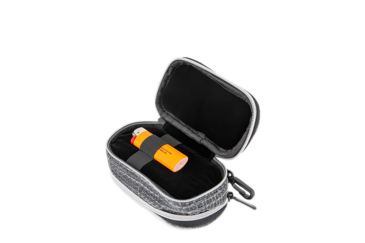 Dime Bags Pod Smell Proof Bag - Discreet Smoker