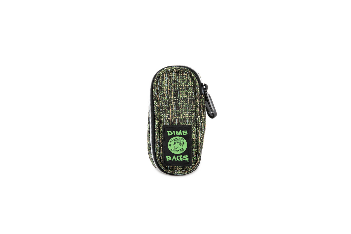 Dime Bags Pod Smell Proof Bag - Discreet Smoker