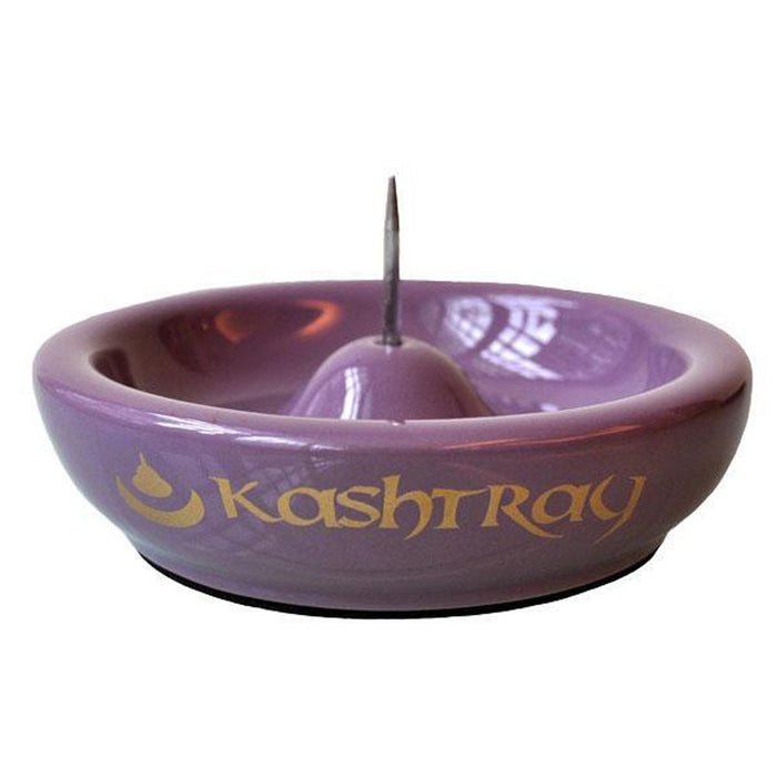 Kashtray Original Cleaning Spike Ashtray, Kashtray Purple