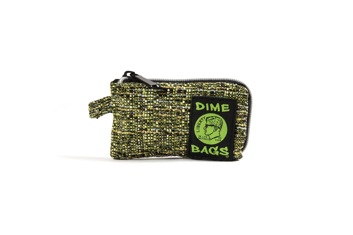 Dime Bags Padded Pouch - Discreet Smoker
