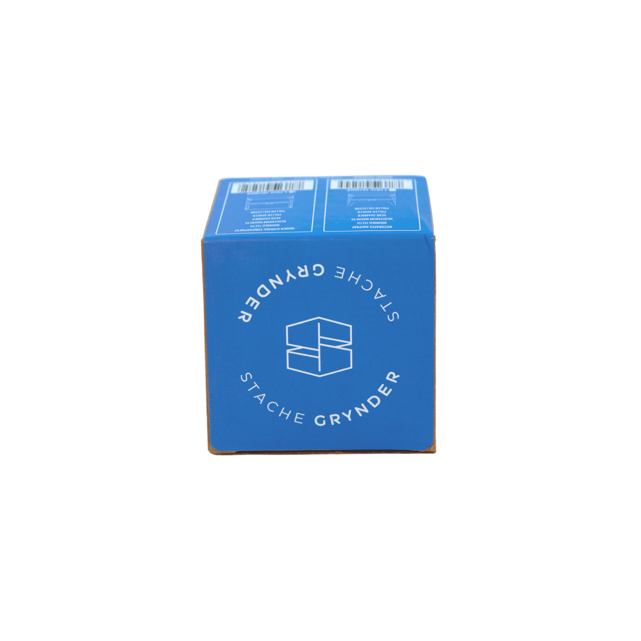 Grynder 4 Piece - Discreet Smoker
