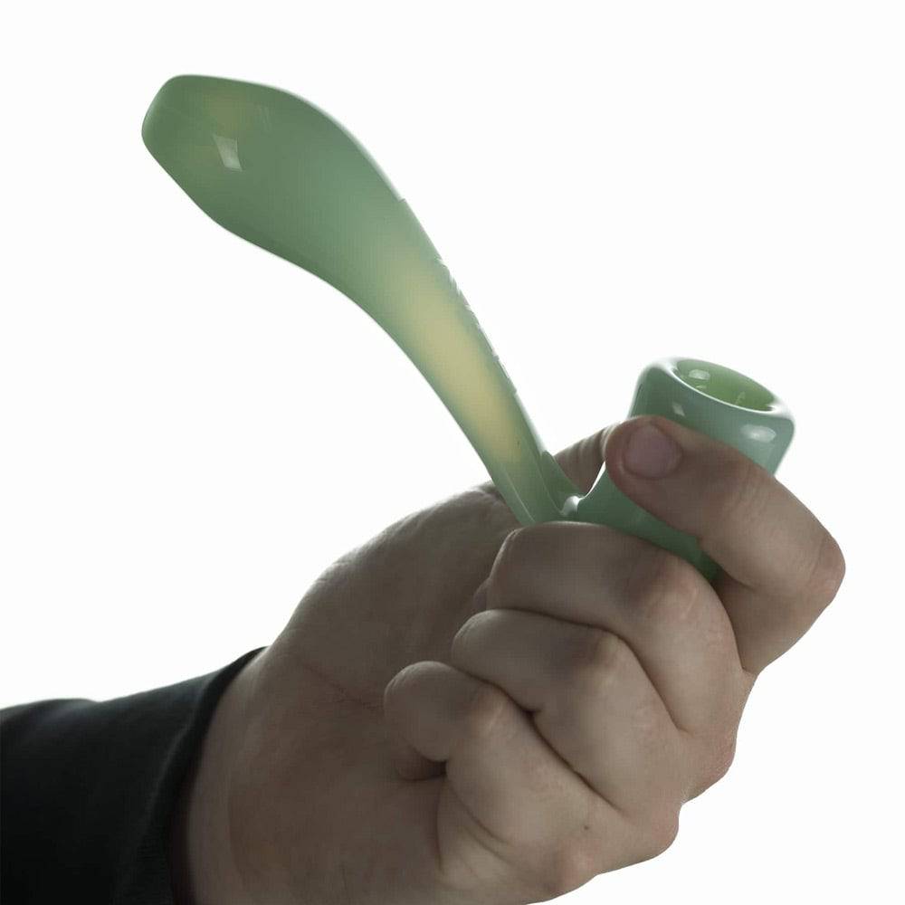 Grav Labs Classic Sherlock - 32mm/6" - Colors Vary - Discreet Smoker