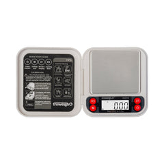 Truweigh Mini NOTE Digital Pocket Scale | 100G x 0.01g - Discreet Smoker