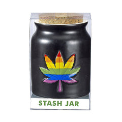 Stash Jar bundle - LGBT Jar - Discreet Smoker