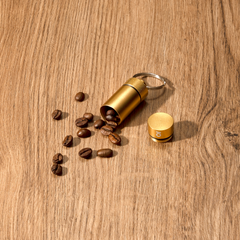 Ongrok Small Storage Keychain - Discreet Smoker