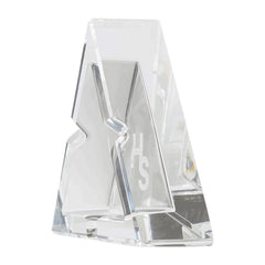 Higher Standards Premium Crystal Ashtray