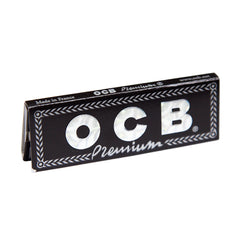 OCB Premium Rolling Papers - Discreet Smoker